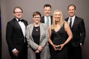 2023 INFRASTRUCTURE & PROJECTS DEAL OF THE YEAR