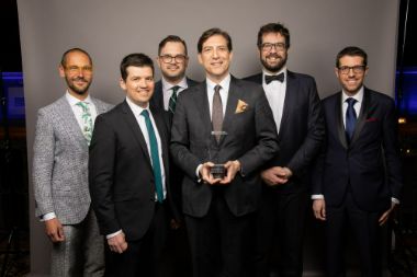 2023 INSOLVENCY & RESTRUCTURING DEAL OF THE YEAR