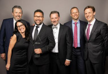 2023 M&A DEAL OF THE YEAR