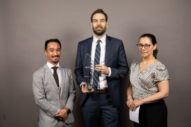 2023 THE LEXISNEXIS CANADA AWARD FOR BEST USE OF TECHNOLOGY IN A LAW FIRM