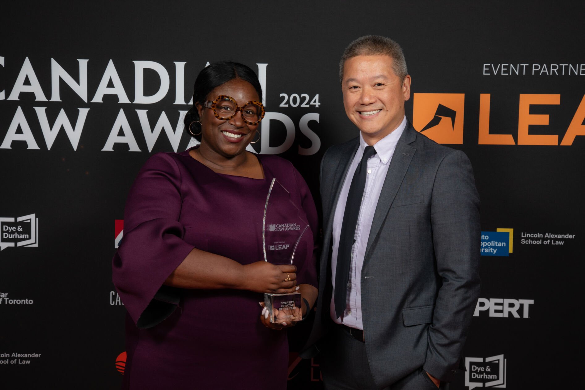 2024 DIVERSITY INITIATIVE OF THE YEAR