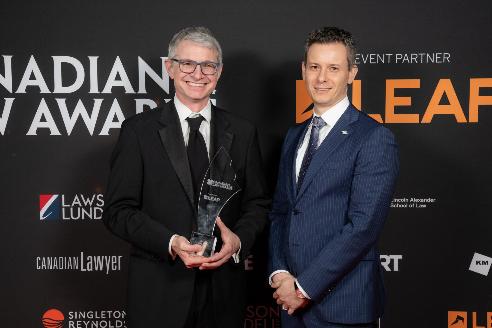 2024 LITIGATOR OF THE YEAR