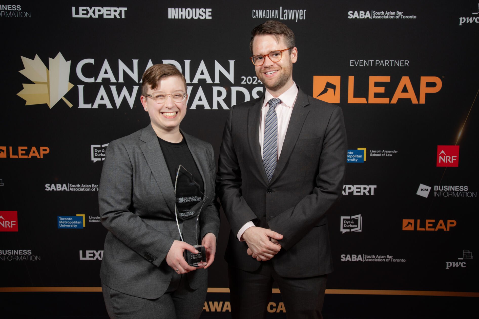 2024 PRO BONO INITIATIVE OF THE YEAR