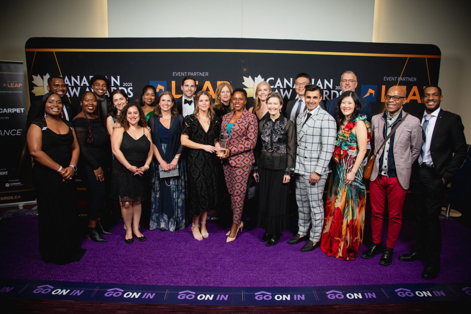 2025 Diversity Initiative of the Year 2025 Diversity Initiative of the Year