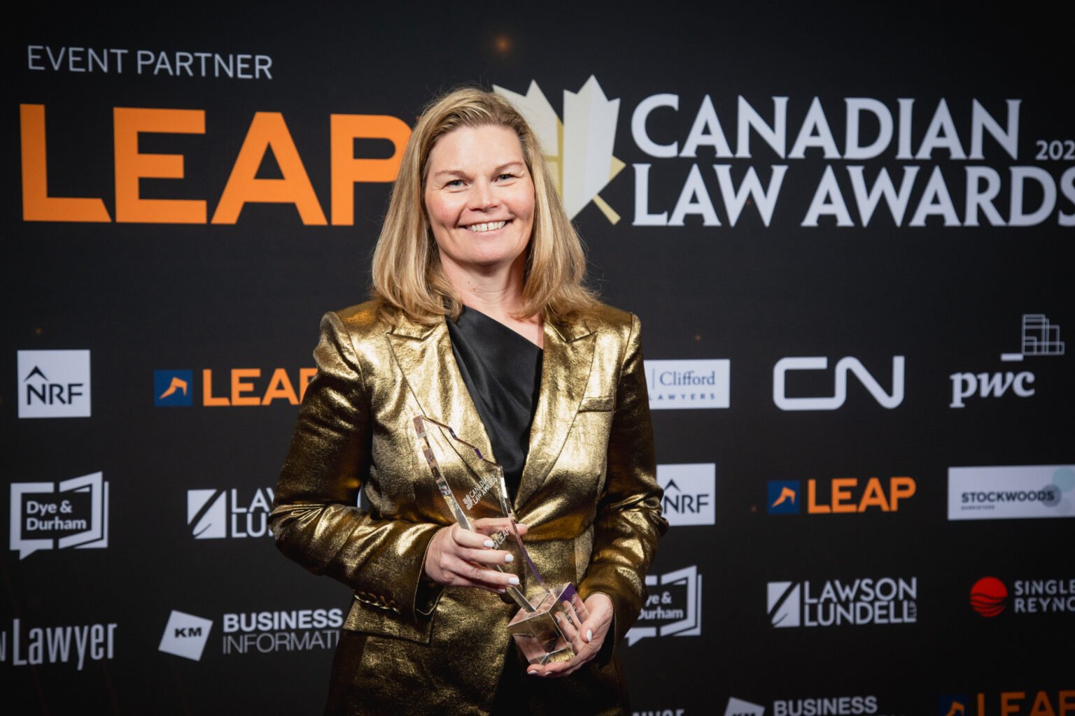 2025 Female Trailblazer of the Year (Private Practice)