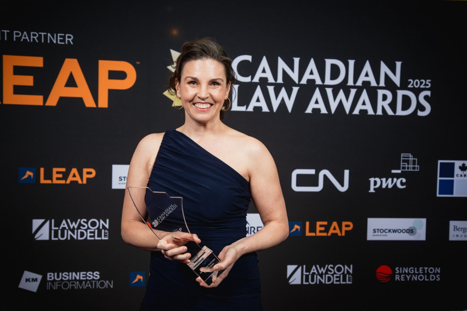 2025 Managing Partner of the Year