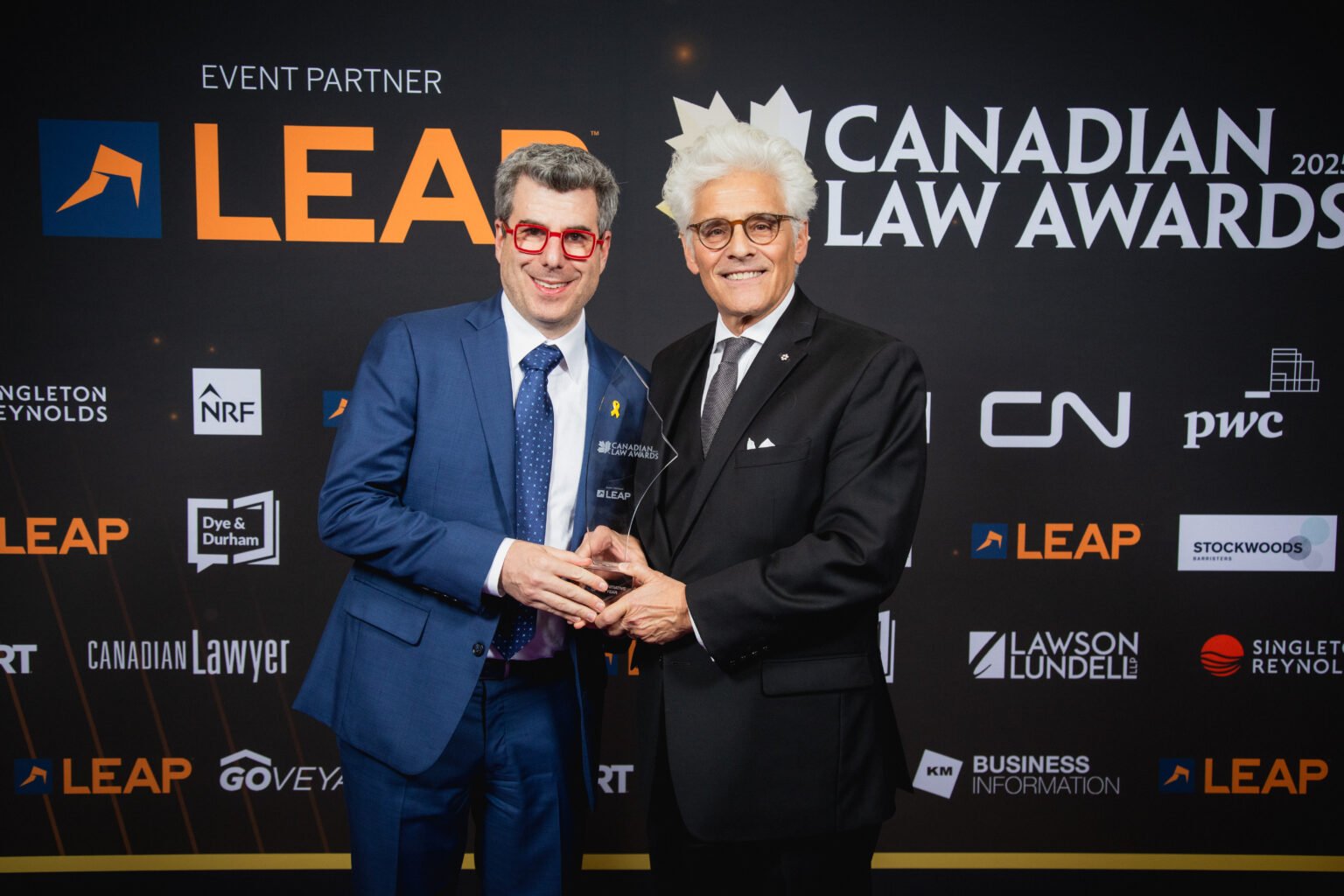 2025 Pro Bono Initiative of the Year 2025 Pro Bono Initiative of the Year