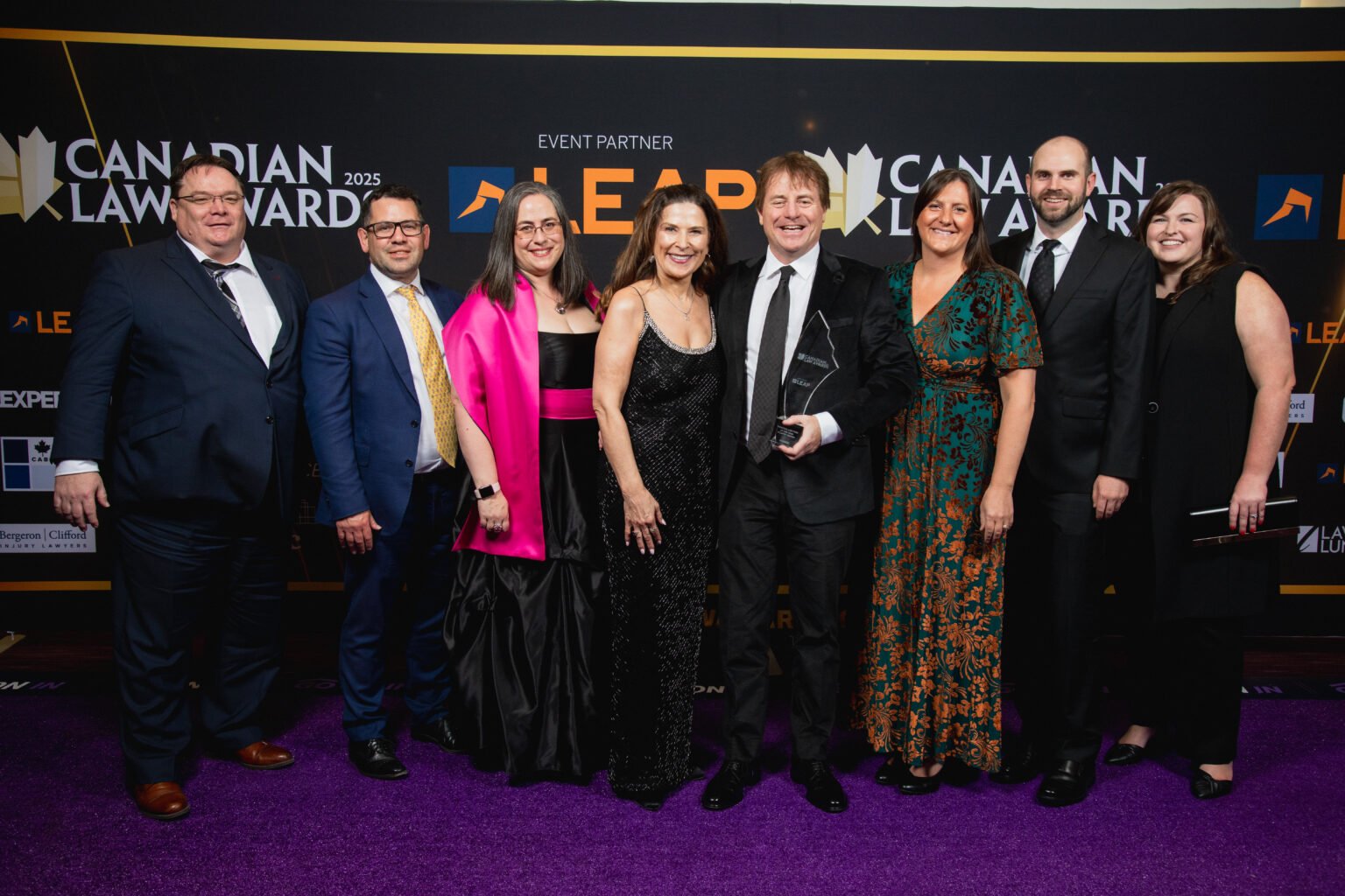 2025 Regional Law Firm of the Year - Atlantic Canada 2025 Regional Law Firm of the Year - Atlantic Canada