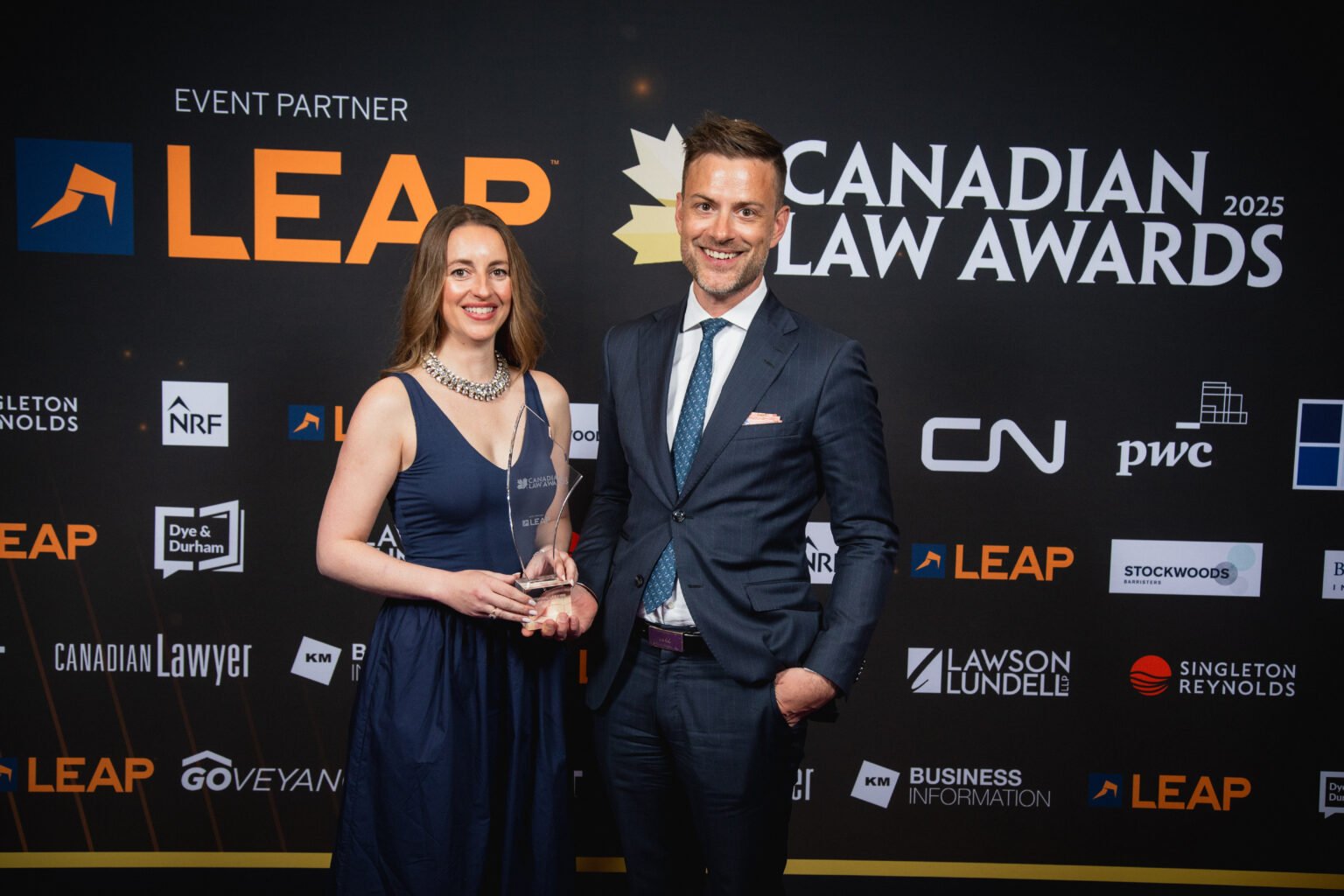 2025 Regional Law Firm of the Year - Quebec 2025 Regional Law Firm of the Year - Quebec