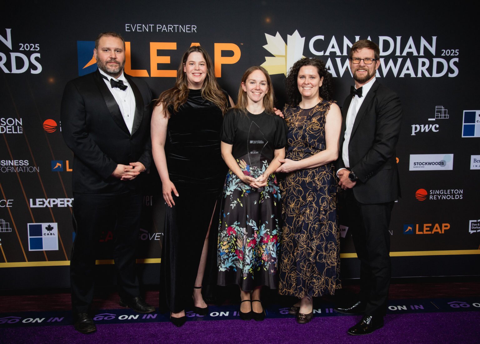 2025 Regional Law Firm of the Year - Western Canada 2025 Regional Law Firm of the Year - Western Canada