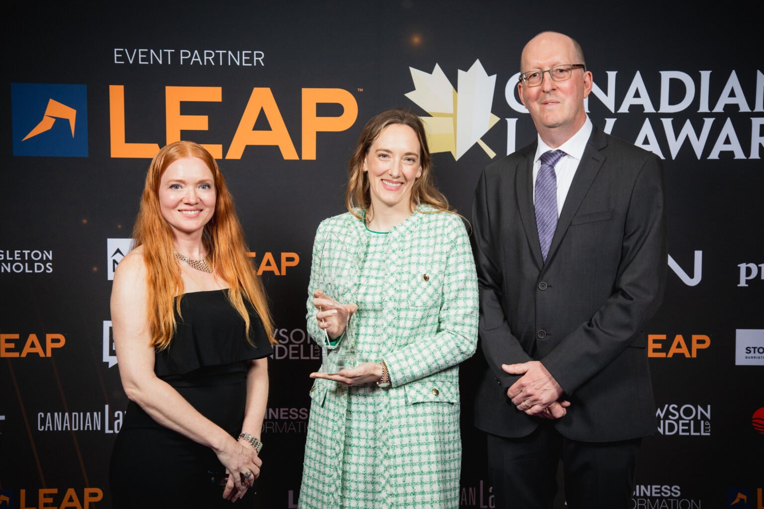 2025 The Leap Legal Software Award for Family Law Firm of the Year 2025 The Leap Legal Software Award for Family Law Firm of the Year