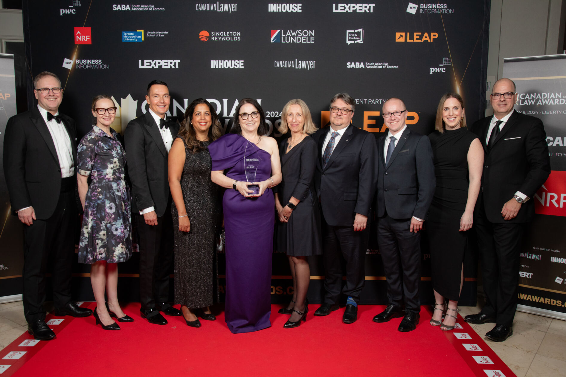 2024 BANKING & FINANCIAL SERVICES LAW DEPARTMENT OF THE YEAR