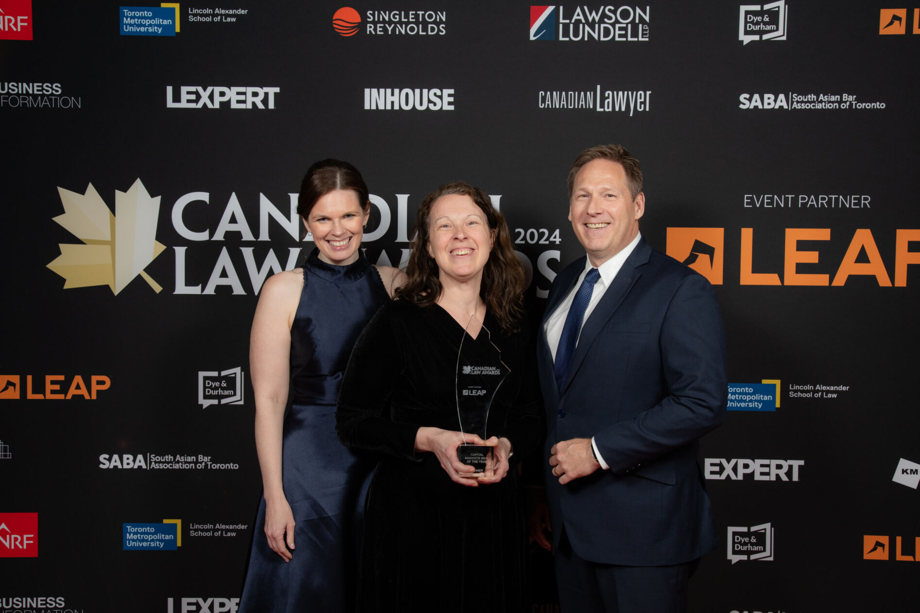 2024 CAPITAL MARKETS DEAL OF THE YEAR