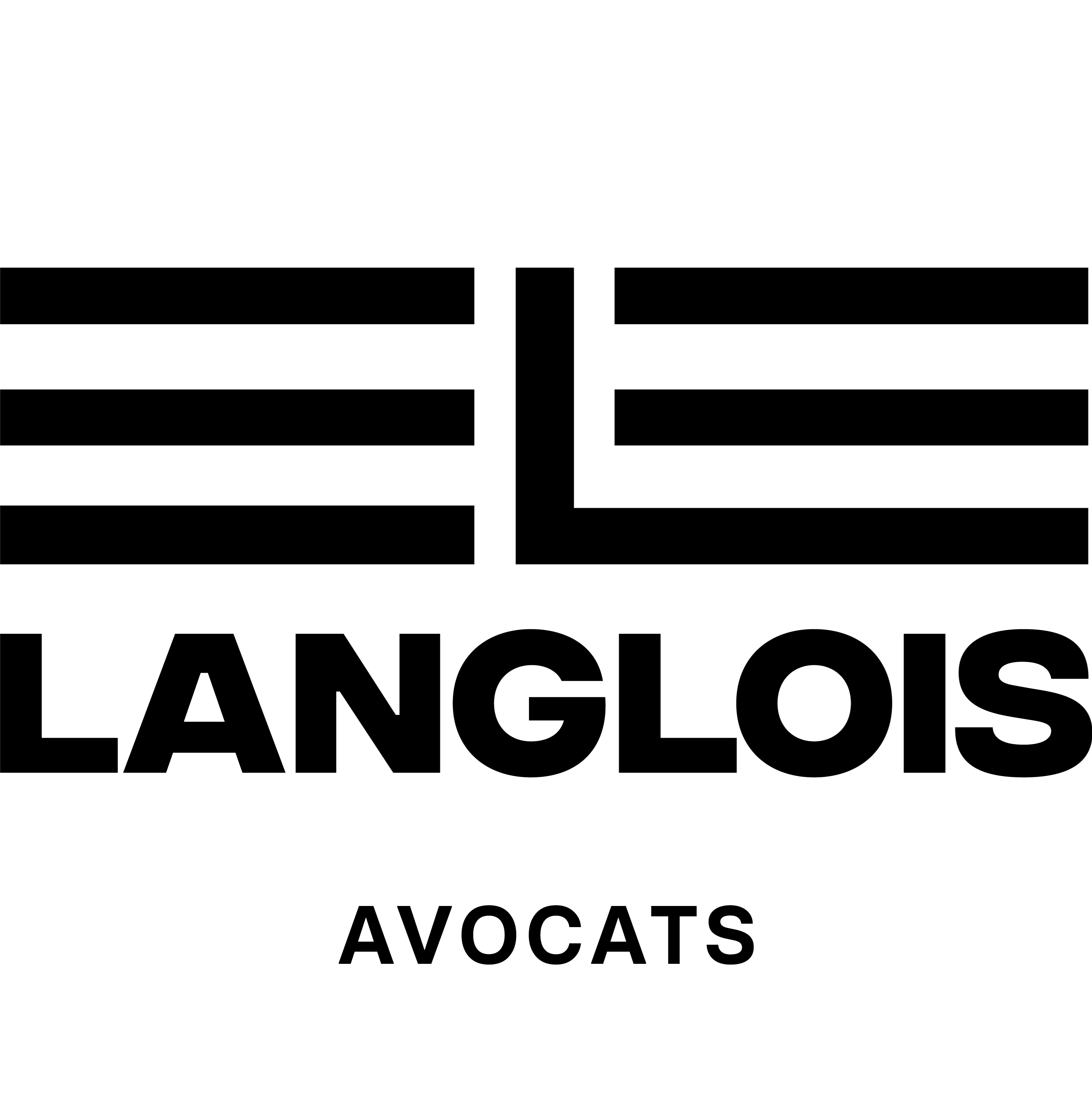 Canadian Law Awards 2026_Langlois-Logo-Black