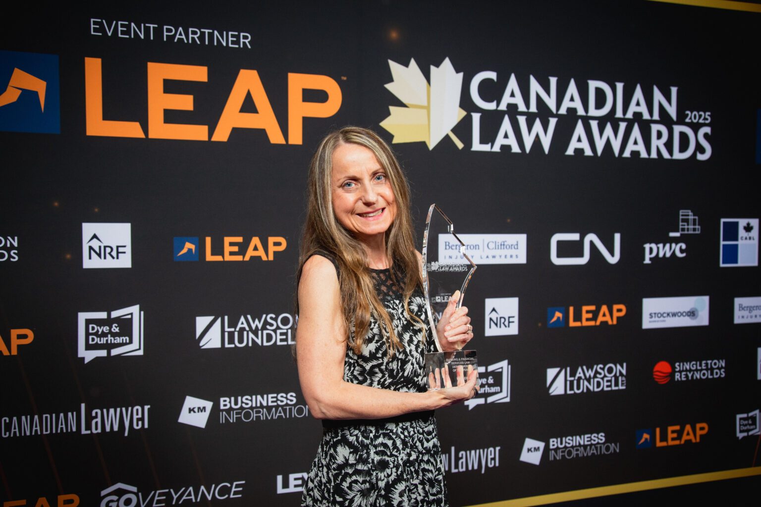 2025 Banking & Financial Services Law Department of the Year