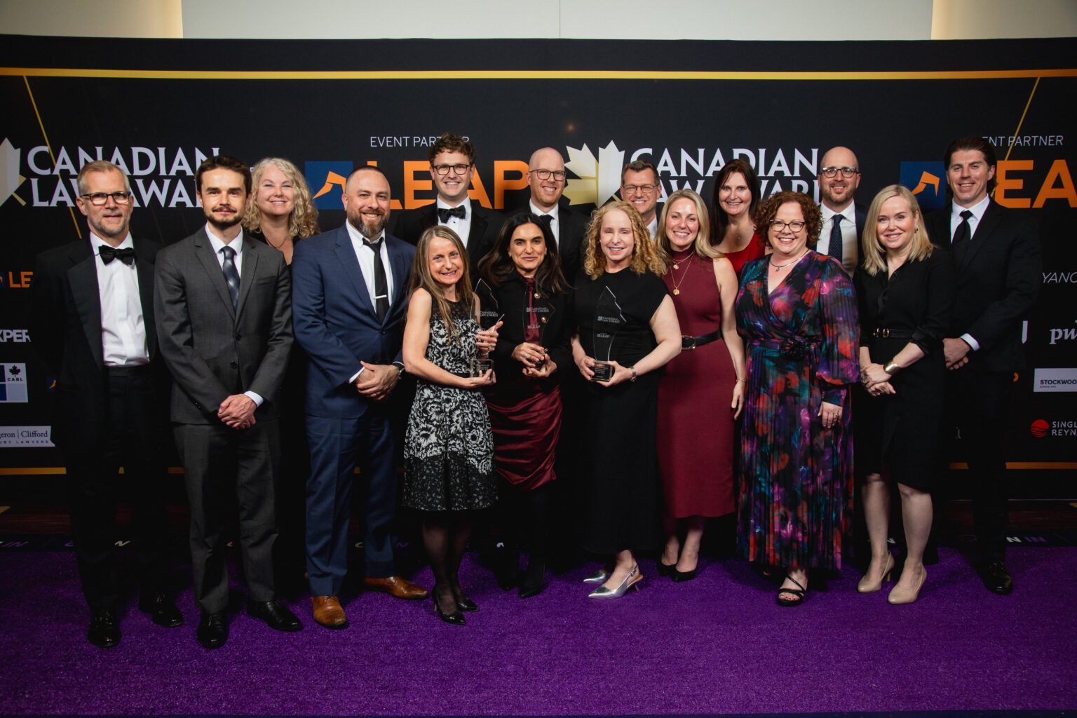 2025 Canadian Law Department of the Year